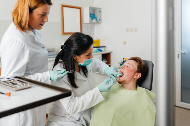 Best Dentist for Tooth Abscess  in San Andreas, CA